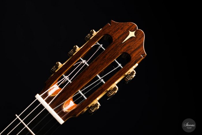 Classical guitar Sakurai Kohno Maestro RF 2021 14