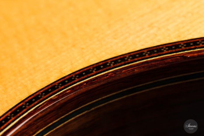Classical guitar Sakurai Kohno Maestro RF 2021 22