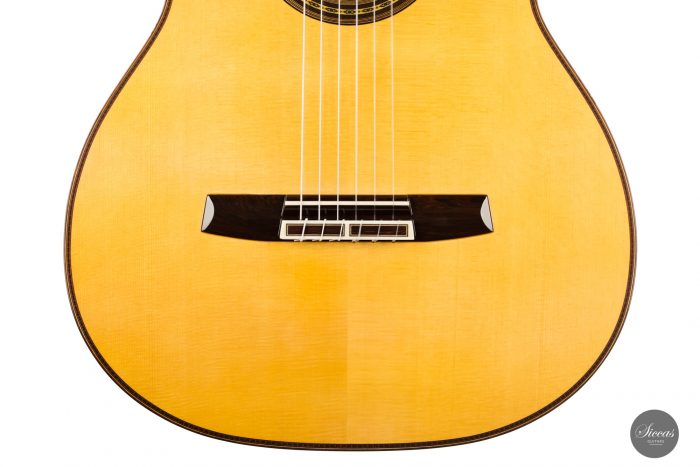 Classical guitar Sakurai Kohno Maestro RF 2021 6