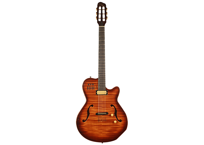 Godin Multiac Jazz SA at SICCAS GUITARS - The world's finest 