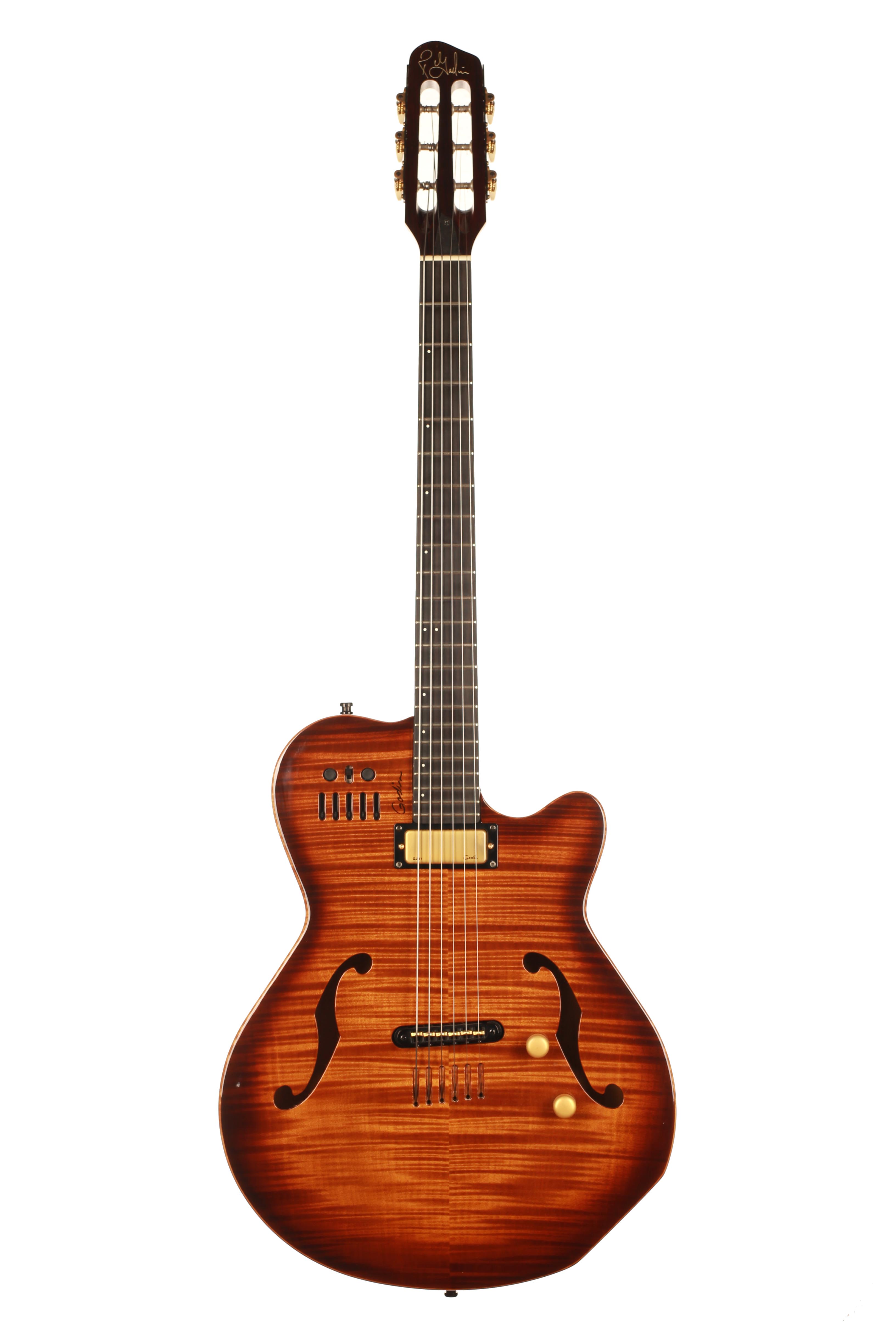 Godin Multiac Jazz SA at SICCAS GUITARS - The world's finest 