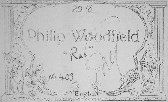 a philipwoodfield 2018 21022020 label