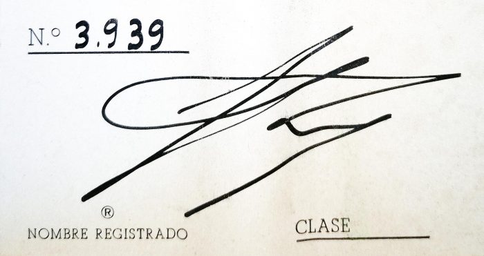 a ramirez 1A flamenca 1970 28022020 label2