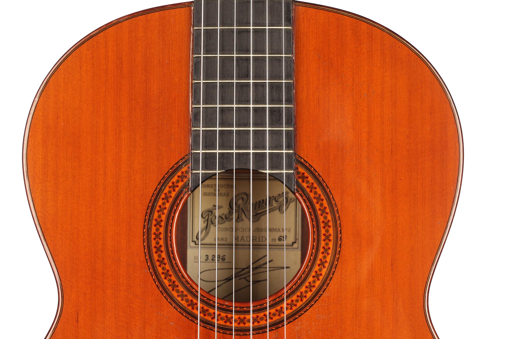 José Ramirez III - 1967 1A MT at SICCAS GUITARS - The world's finest  guitars in one place