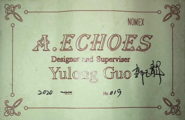 a yulongguo aechoes 2020 26062020 label