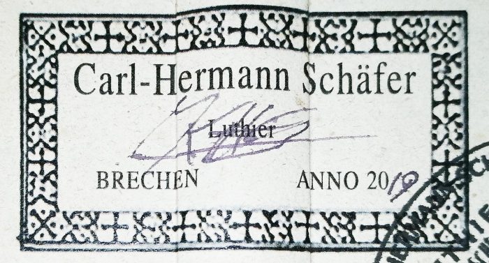 a carlhermannschafer 2019 10072020 label