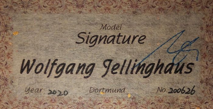 a jellinghaus signature 2020 15072020 label